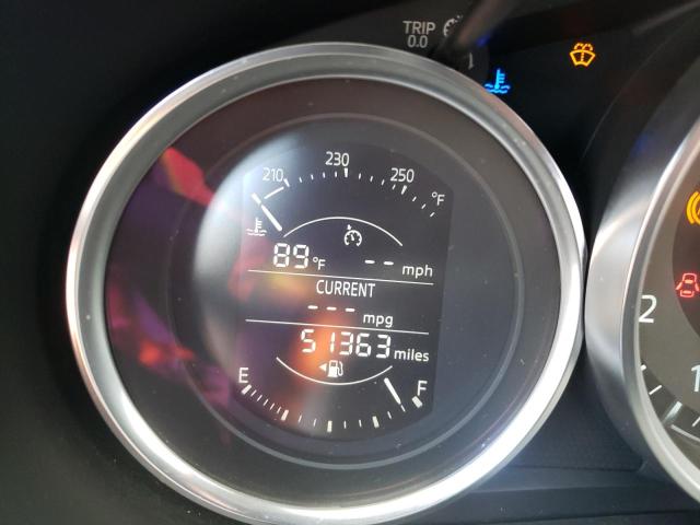 Photo 8 from auction – 2016 MAZDA MX-5 MIATA with VIN JM1NDAB74G0116077