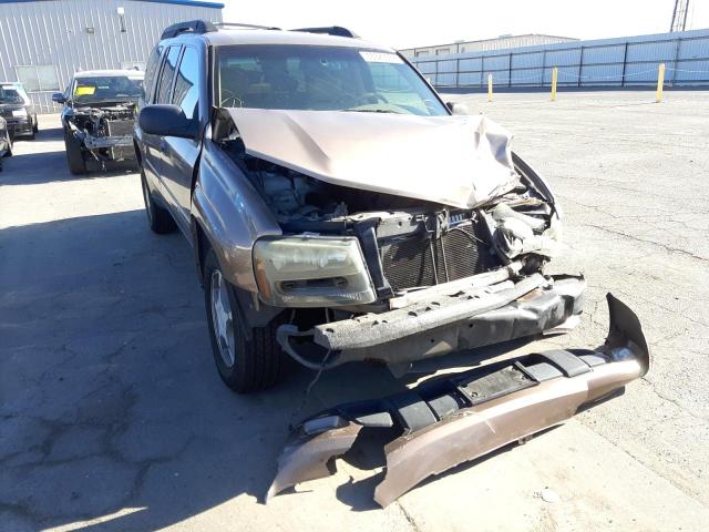CHEVROLET TRAILBLAZE 2002 with VIN 1GNES16S126116524 - Photo from auction