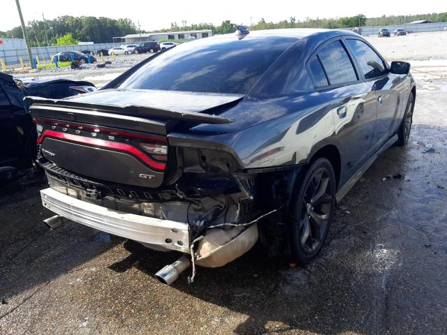 Photo 4 from auction – 2019 DODGE CHARGER GT with VIN 2C3CDXHG7KH681062