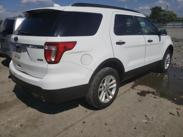 Photo 4 from auction – 2016 FORD EXPLORER with VIN 1FM5K8BHXGGC80928