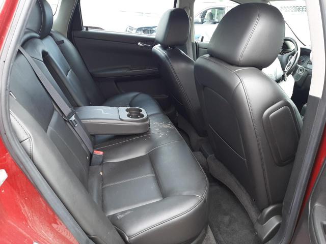 Photo 6 from auction – 2013 CHEVROLET IMPALA LTZ with VIN 2G1WC5E34D1209276