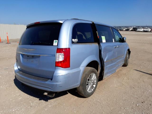 Photo 4 from auction – 2013 CHRYSLER TOWN & COU with VIN 2C4RC1CG3DR511789