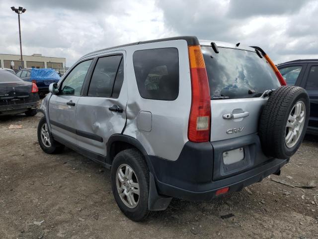 Photo 3 from auction – 2004 HONDA CR-V EX with VIN SHSRD78804U231513
