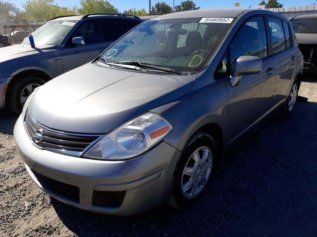Photo 2 from auction – 2011 NISSAN VERSA S with VIN 3N1BC1CPXBL437608