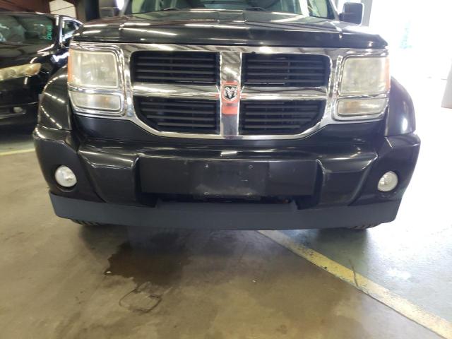 Photo 9 from auction – 2011 DODGE NITRO SE with VIN 1D4PU2GK1BW518515