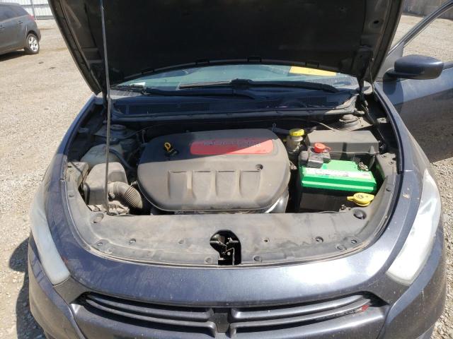 Photo 7 from auction – 2013 DODGE DART SXT with VIN 1C3CDFBH4DD152065
