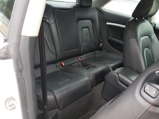 Photo 6 from auction – 2011 AUDI A5 PREMIUM with VIN WAURFAFR1BA015098