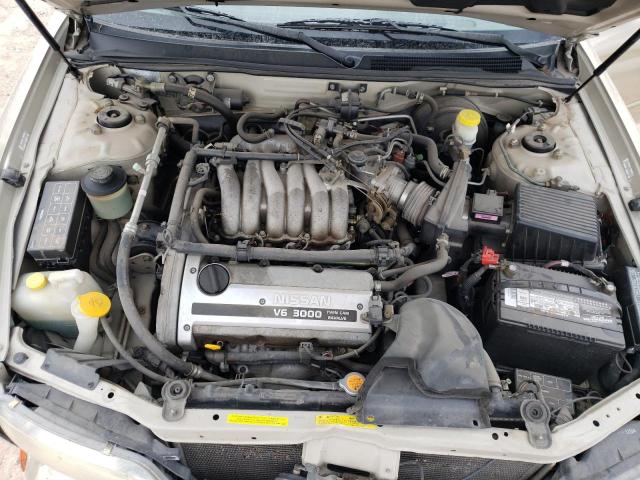 Photo 7 from auction – 1998 NISSAN MAXIMA GLE with VIN JN1CA21D0WT508566