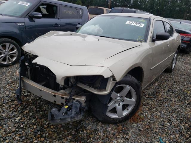 Photo 2 from auction – 2009 DODGE CHARGER with VIN 2B3KA43V39H606150