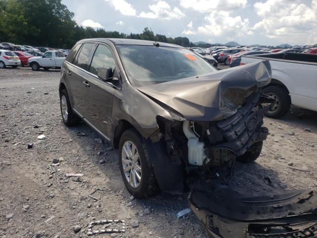 FORD EDGE LIMIT 2011 with VIN 2FMDK3KC2BBA06867 - Photo from auction