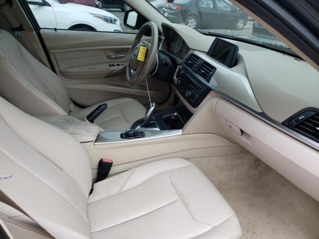 Photo 5 from auction – 2012 BMW 328 I with VIN WBA3A5C55CF349975