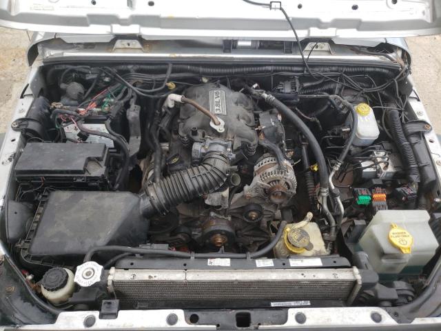 Photo 7 from auction – 2008 JEEP WRANGLER U with VIN 1J4GA39108L583229