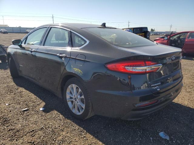 Photo 3 from auction – 2019 FORD FUSION SEL with VIN 3FA6P0MU2KR259147