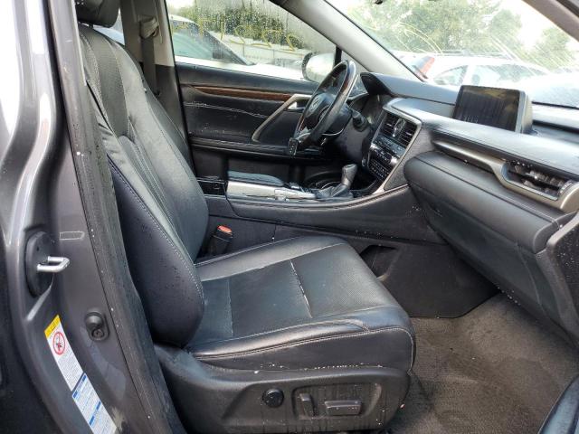Photo 5 from auction – 2019 LEXUS RX 350 BAS with VIN 2T2BZMCA6KC201528