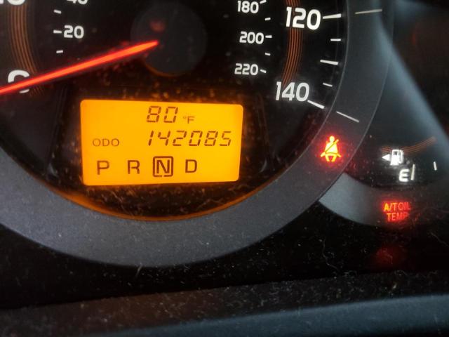 Photo 8 from auction – 2010 TOYOTA RAV4 LIMIT with VIN JTMDF4DV8A5034673