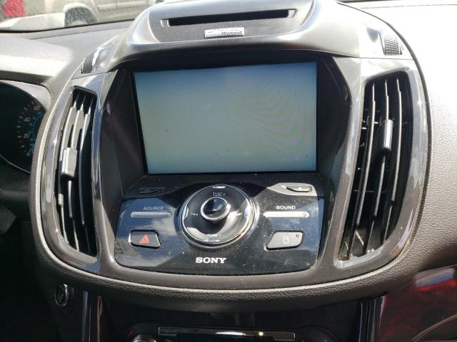 Photo 9 from auction – 2014 FORD ESCAPE TIT with VIN 1FMCU9JXXEUD57487