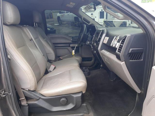 Photo 5 from auction – 2015 FORD F150 SUPER with VIN 1FTEW1EFXFFB25018