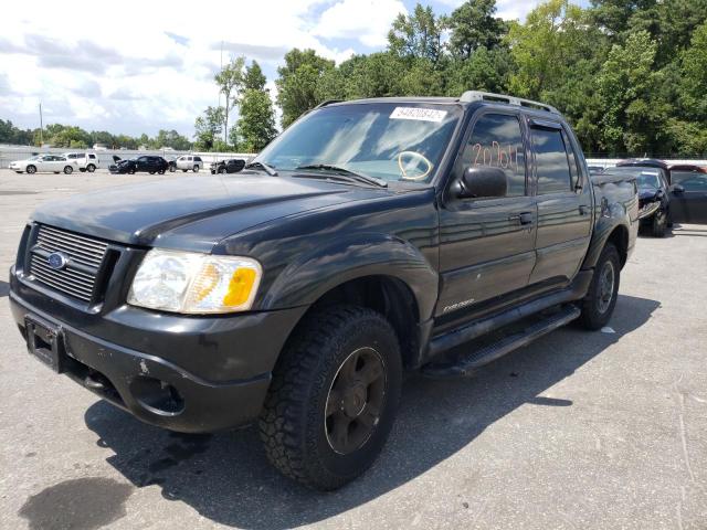 Photo 2 from auction – 2002 FORD EXPLORER S with VIN 1FMZU77E02UB86068