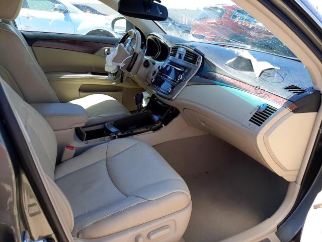 Фото 5 с аукциона – 2011 TOYOTA AVALON BAS с VIN 4T1BK3DB0BU438718