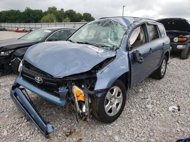 Photo 9 from auction – 2008 TOYOTA RAV4 with VIN JTMZD33V285078220