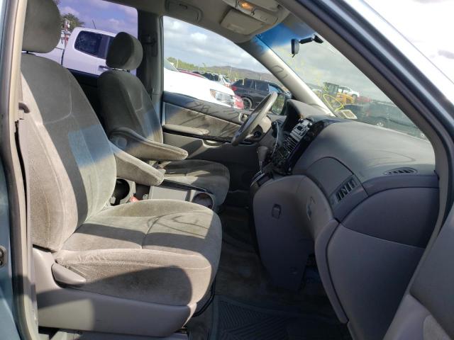 Photo 5 from auction – 2005 TOYOTA SIENNA CE with VIN 5TDZA23C75S385440