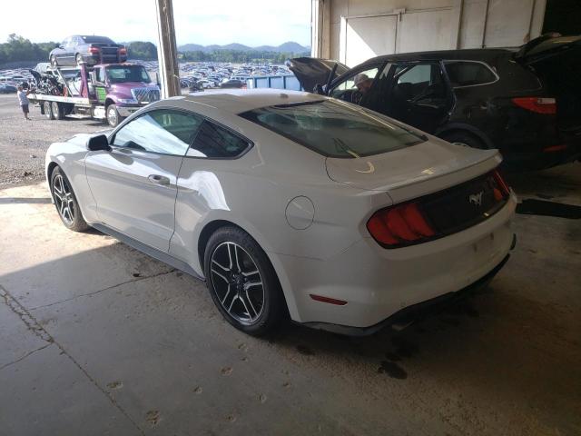 Photo 3 from auction – 2019 FORD MUSTANG with VIN 1FA6P8TH8K5159799