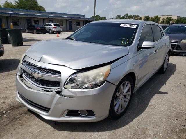 Photo 2 from auction – 2013 CHEVROLET MALIBU 2LT with VIN 1G11E5SA0DF267840
