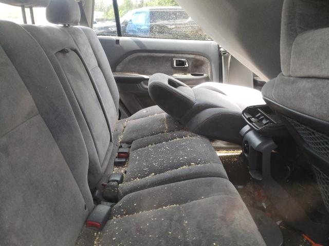 Photo 6 from auction – 2003 HONDA PILOT EX with VIN 2HKYF18413H558509