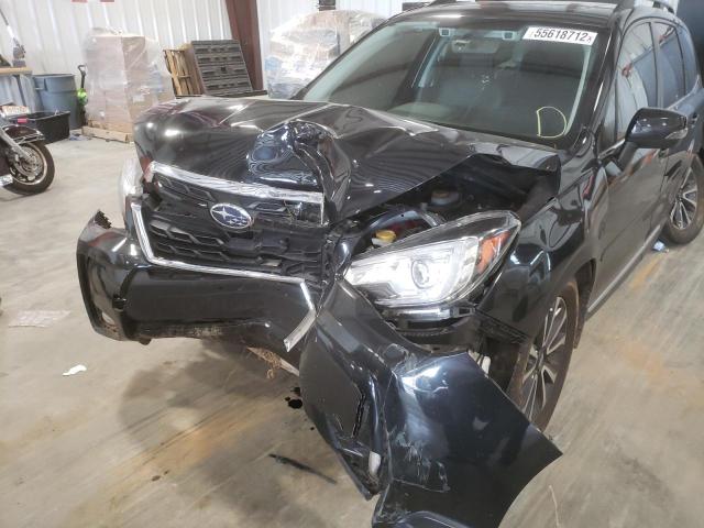Photo 9 from auction – 2018 SUBARU FORESTER 2 with VIN JF2SJGWC2JH475475