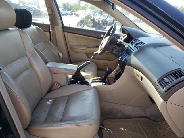 Photo 5 from auction – 2004 HONDA ACCORD EX with VIN 1HGCM56804A101665