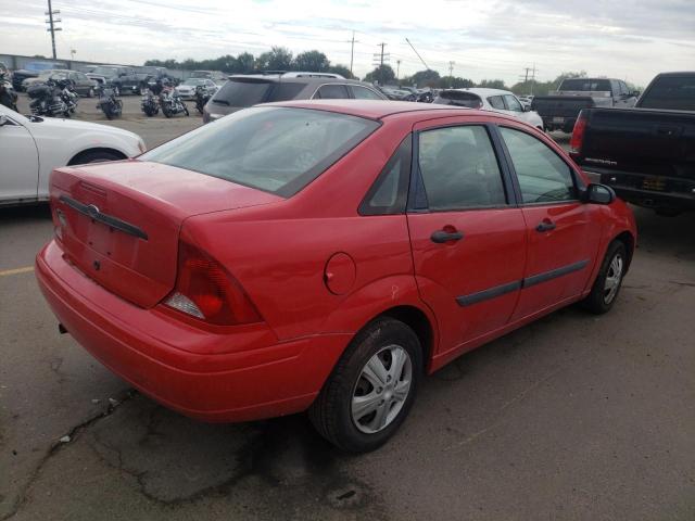 Photo 4 from auction – 2002 FORD FOCUS LX with VIN 1FAFP33P12W246769
