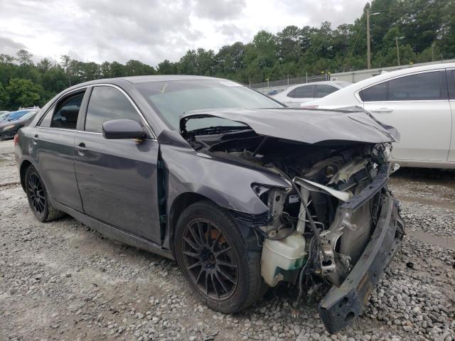 TOYOTA CAMRY CE 2008 with VIN 4T1BE46K58U223550 - Photo from auction