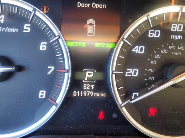 Photo 8 from auction – 2020 ACURA MDX with VIN 5J8YD4H36LL050497