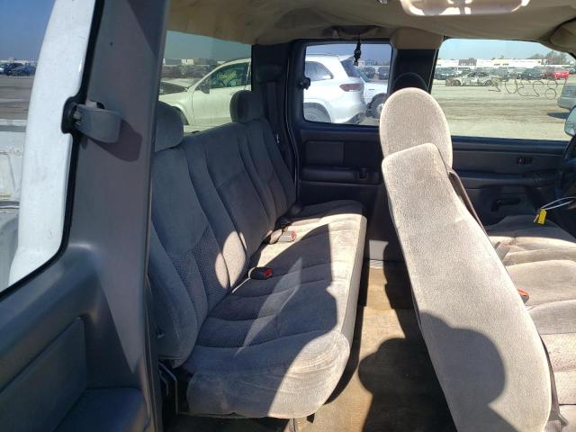 Photo 6 from auction – 2004 CHEVROLET SILVERADO with VIN 2GCEC19T541112044