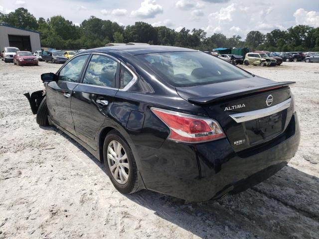 Photo 3 from auction – 2015 NISSAN ALTIMA 2.5 with VIN 1N4AL3AP5FC109432