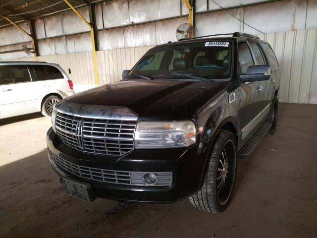 Photo 2 from auction – 2008 LINCOLN NAVIGATOR with VIN 5LMFU27508LJ15261