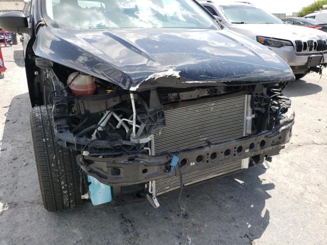 Photo 9 from auction – 2018 FORD ESCAPE S with VIN 1FMCU0F70JUC43500
