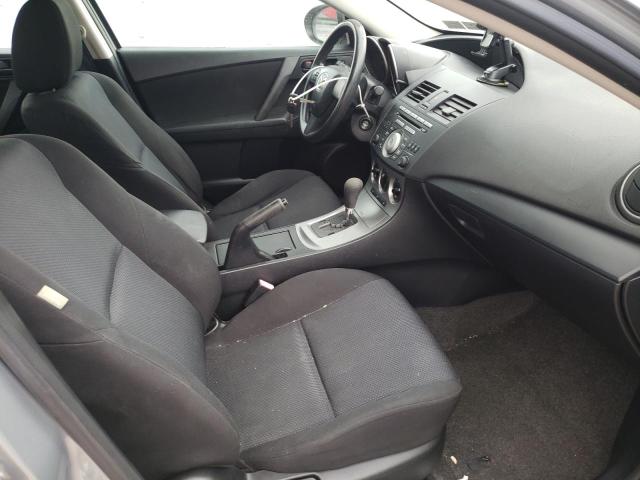 Photo 5 from auction – 2011 MAZDA 3 I with VIN JM1BL1UF3B1418019