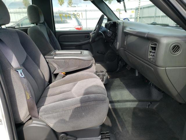Photo 5 from auction – 2005 GMC NEW SIERRA with VIN 1GTEC14X35Z235179