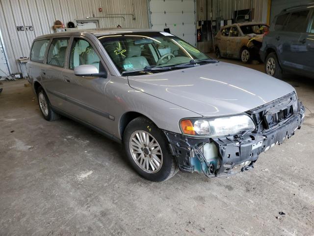 VOLVO V70 2004 with VIN YV1SW61TX42417052 - Photo from auction