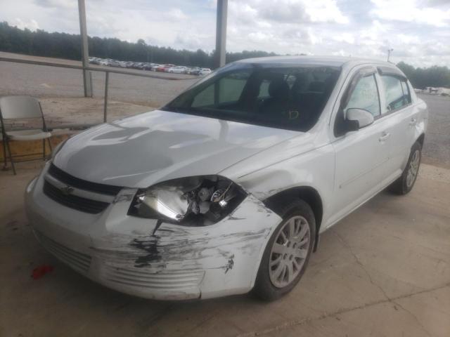 Photo 2 from auction – 2010 CHEVROLET COBALT 1LT with VIN 1G1AD5F56A7150351