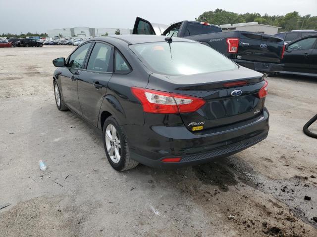 Photo 3 from auction – 2013 FORD FOCUS SE with VIN 1FADP3F27DL369780