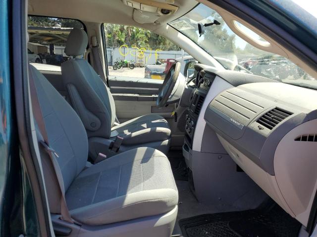 Photo 5 from auction – 2009 DODGE GRAND CARA with VIN 2D8HN44E59R628240