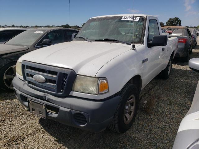 Photo 2 from auction – 2008 FORD RANGER with VIN 1FTYR10D08PB16691