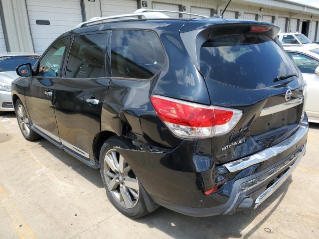 Photo 3 from auction – 2015 NISSAN PATHFINDER with VIN 5N1AR2MM2FC665455