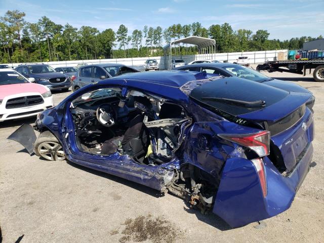 Photo 9 from auction – 2016 TOYOTA PRIUS with VIN JTDKARFU5G3510647