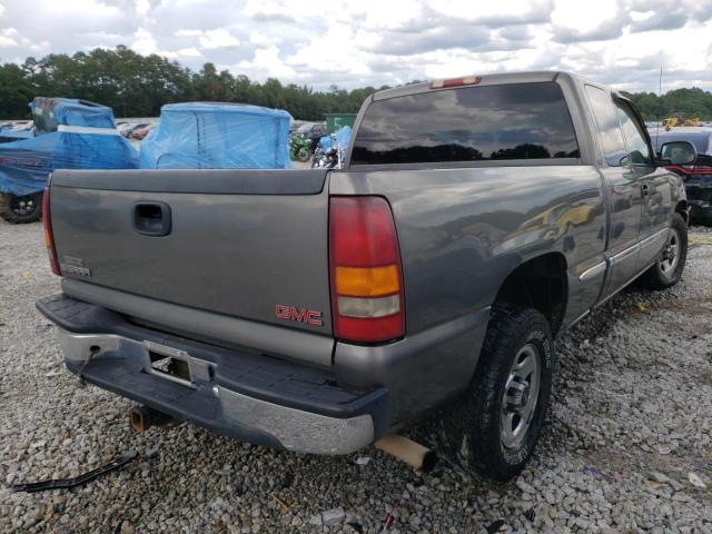 Photo 4 from auction – 2001 GMC NEW SIERRA with VIN 2GTEC19V311311932