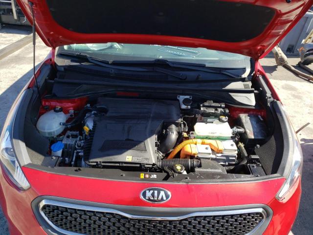 Photo 7 from auction – 2019 KIA NIRO FE with VIN KNDCB3LC6K5351032