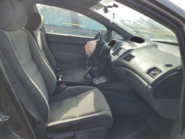 Photo 5 from auction – 2008 HONDA CIVIC EX with VIN 2HGFA16818H309883