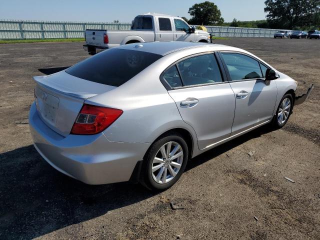 صورة رقم 4 من المزاد - 2012 HONDA CIVIC EXL مع VIN 19XFB2F96CE007164